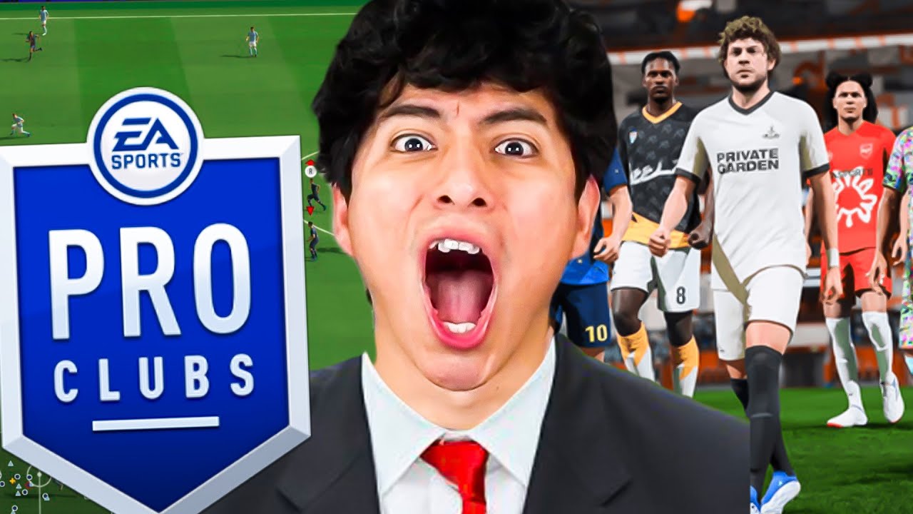 please dont get me mad | FC 24 pro clubs
