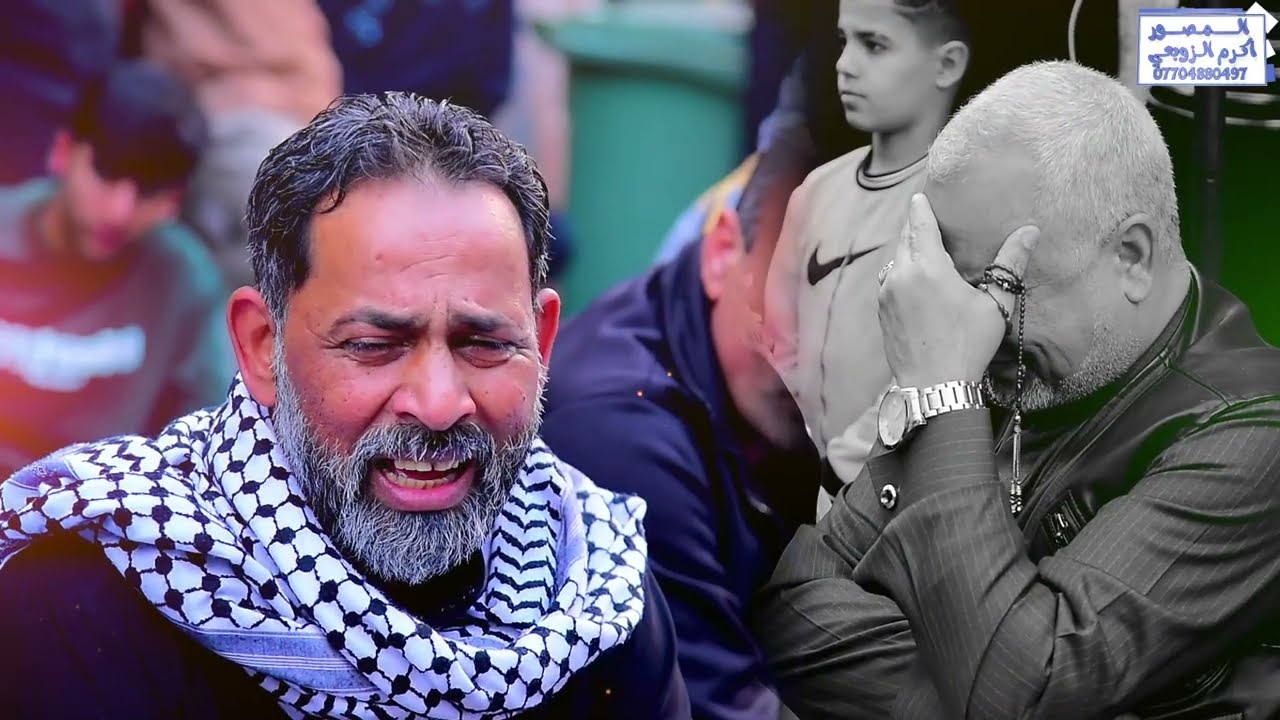 الذكرى السنوية للمرحوم السيد ( صبيح ابو احمد الحسيني ) الله يرحمة_ بصوت ملا علي الدراجي