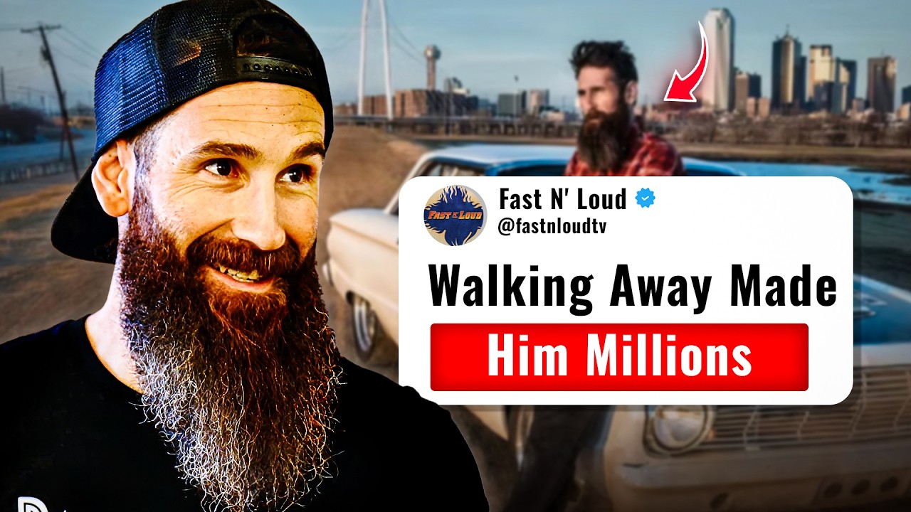 Inside Aaron Kaufman’s Life After Fast N’ Loud