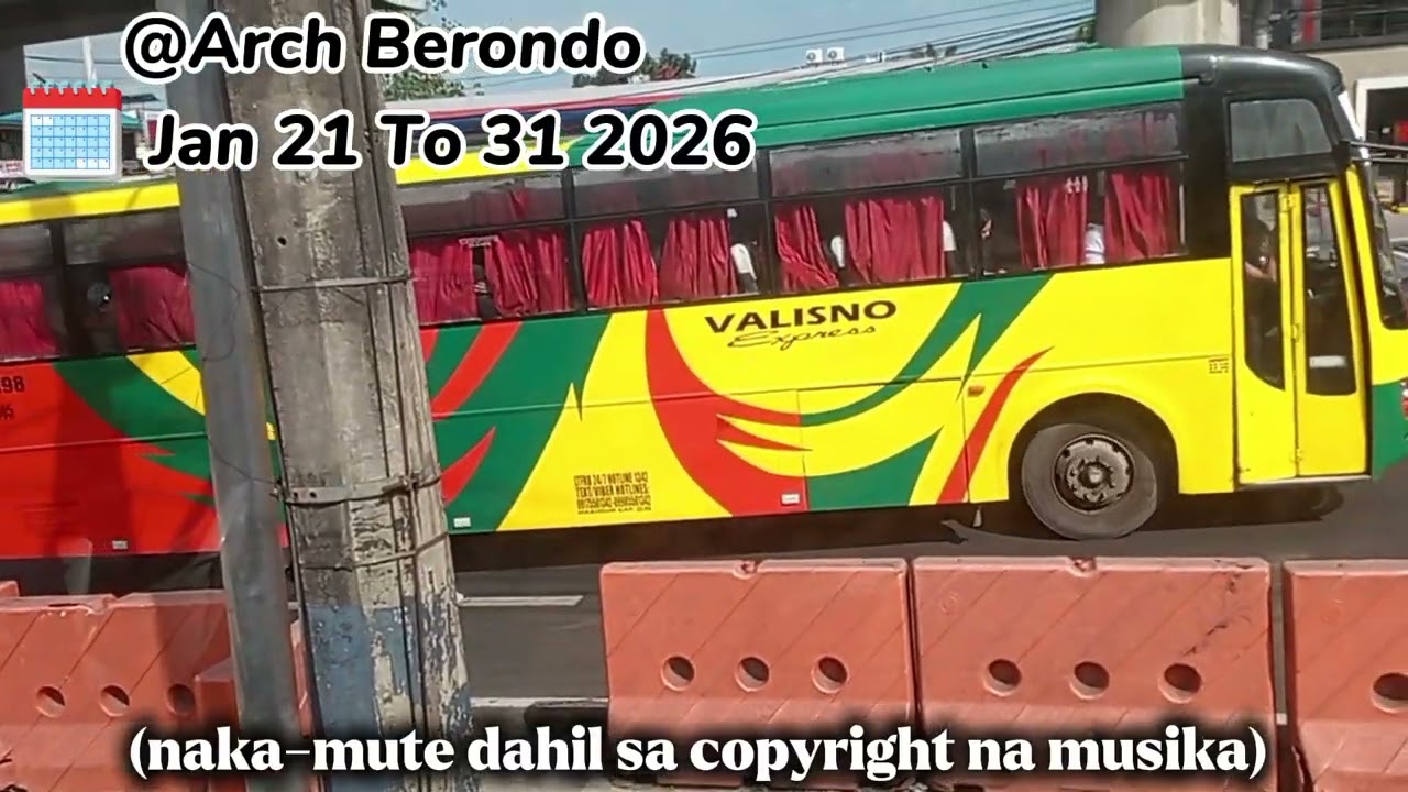 The Last Part Of January 2026 Complication  Spotted Buses #3
