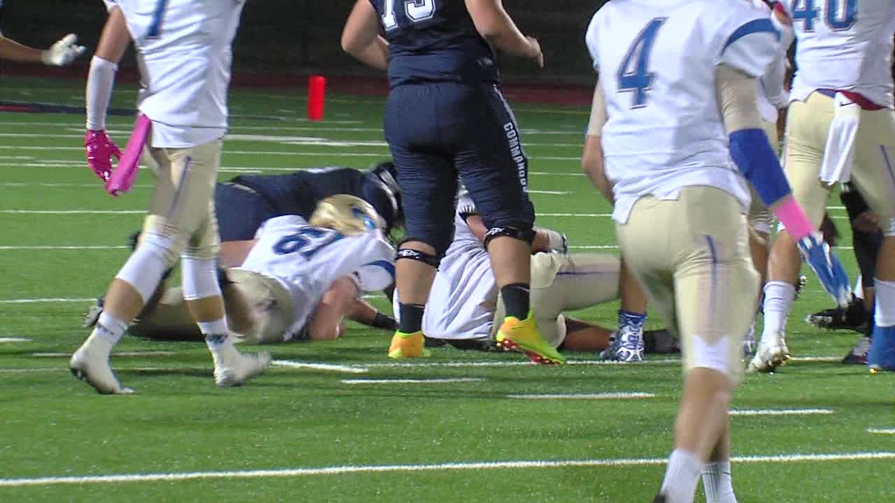 Cascia Hall vs. Oologah