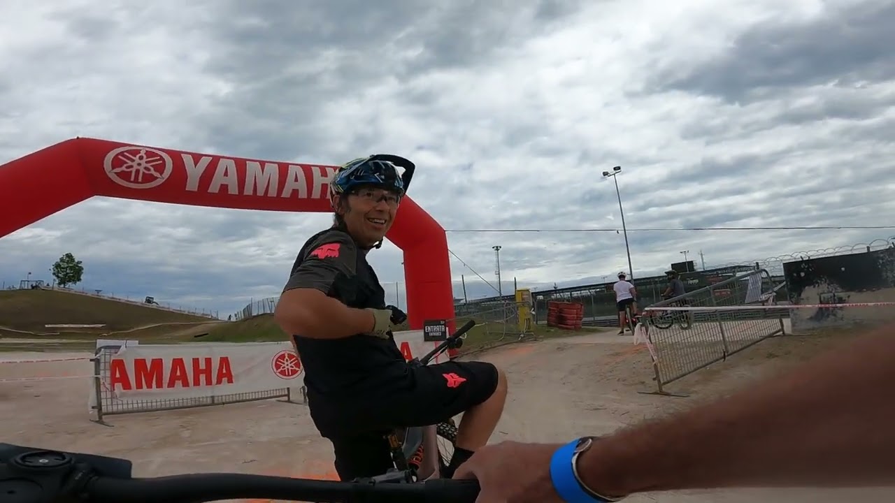 Una giornata alla fiera Italia bike festival con Lory Bart