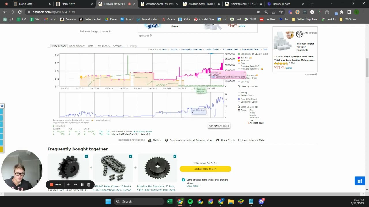 L1  How to Evaluate New Products
