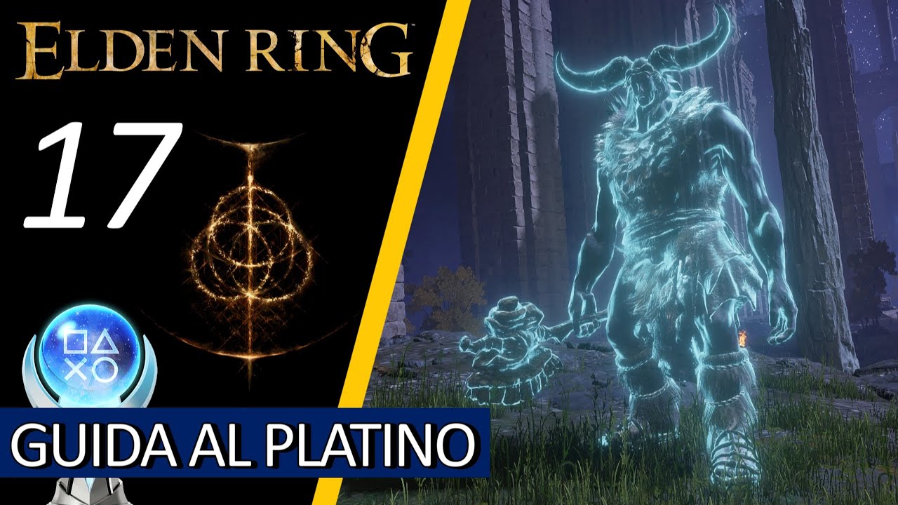 Fiume Siofra - Elden Ring - Guida al Platino - Walkthrough ITA 17
