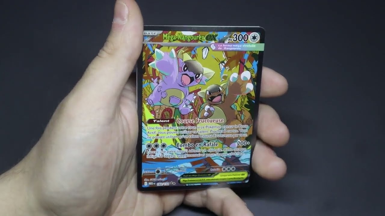 #520 Ouverture du Coffret Dresseur d'Elite Méga Gardevoir