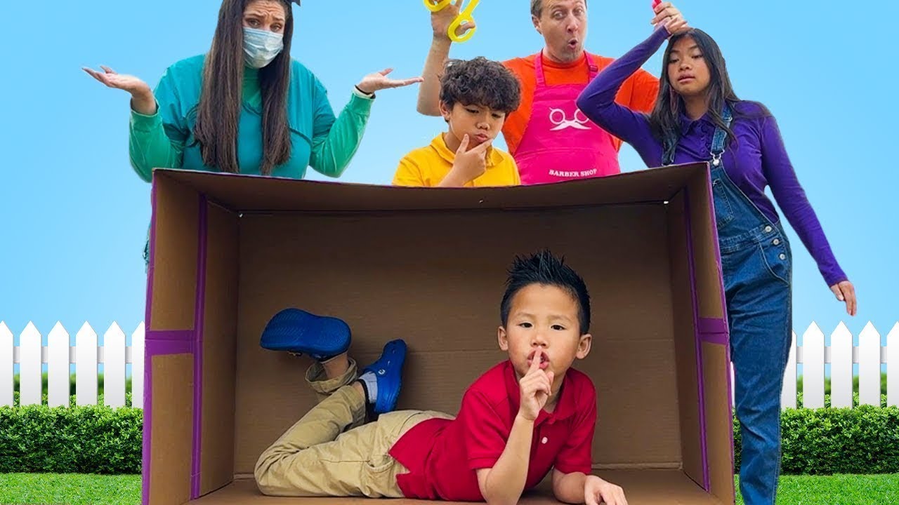 Kaden y Alex Enfrentan Sus Miedos Con La Ayuda de Los Amigos 💪¡Supera el miedo!