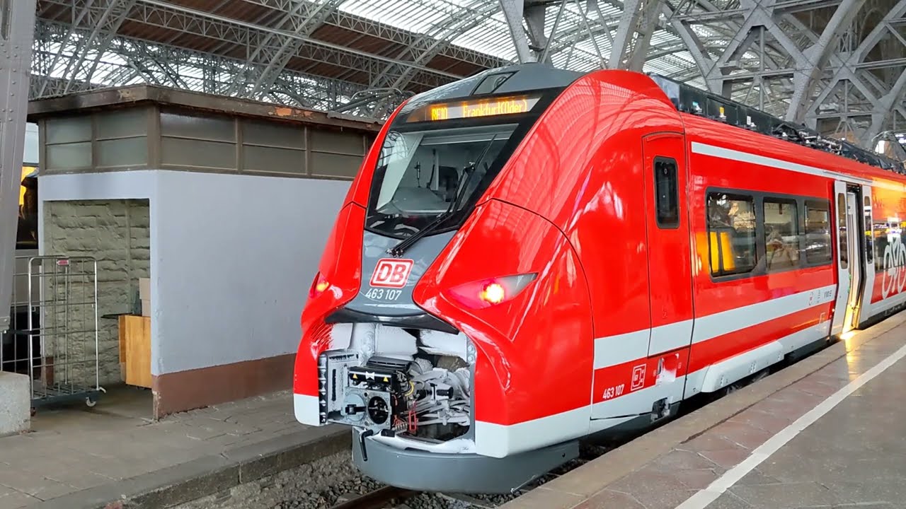 Neue Mireo-Triebzüge für das Lausitz-Netz – Fahrplanwechsel im Dezember 2022