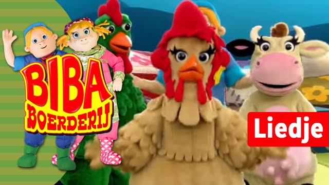 Didadierendans - Bibaboerderij Liedjes