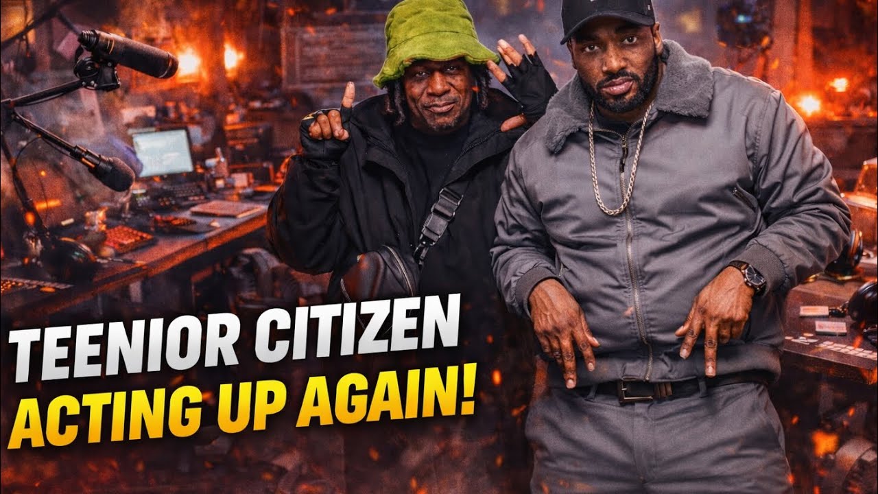 RTM YOUNG SPRAY 👴🏾 bitter RANT‼️ arrested Development THINKING 🤨 #rtm #youngspray #chronik #clips ￼