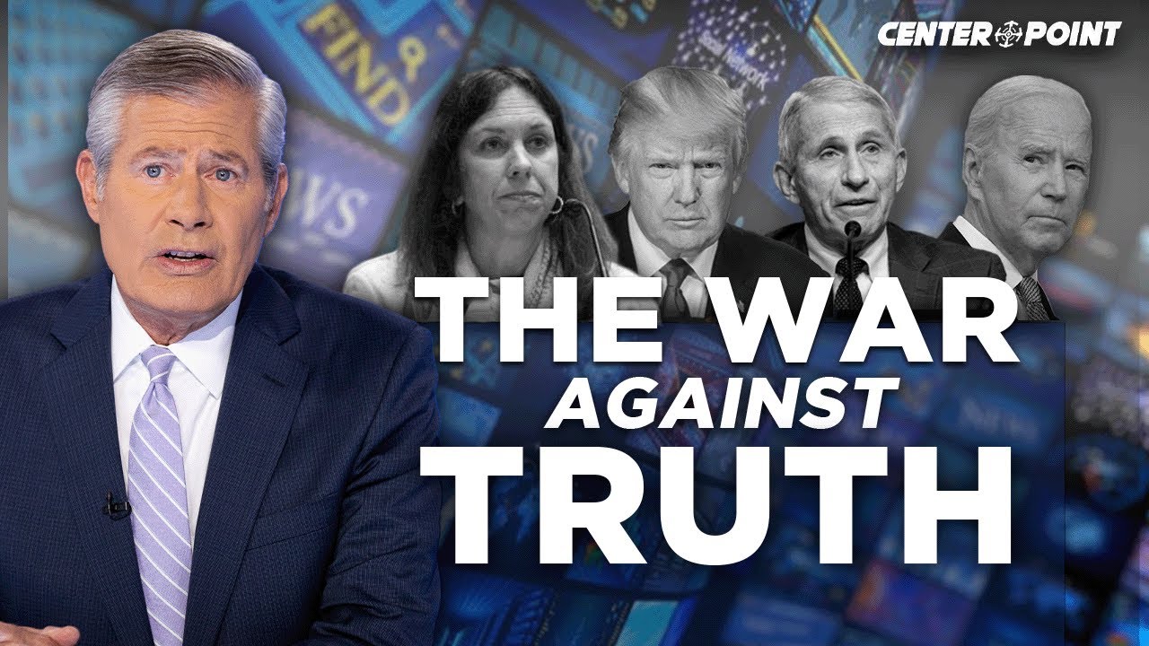 The WAR Against Truth: The Greatest THREAT We Are Facing | Doug McKelway | Centerpoint on TBN