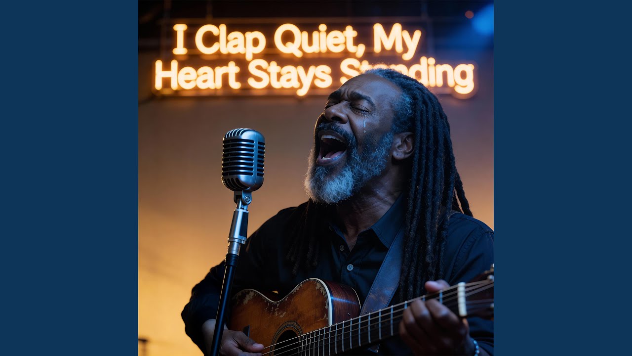 I Clap Quiet, My Heart Stays Standing