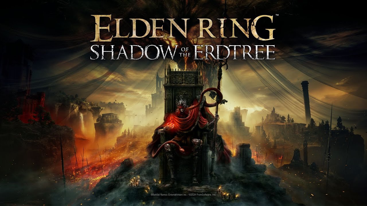 Elden Ring Shadow of the Erdtree - Parte 4 - Xbox Series X