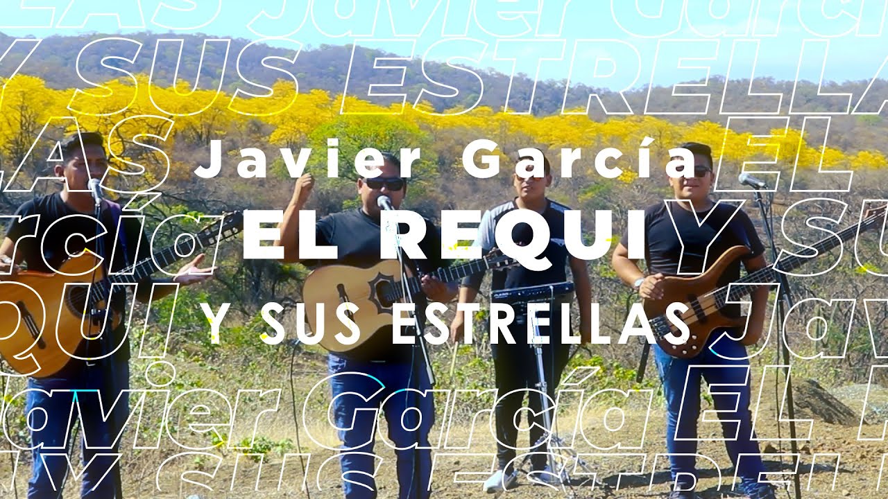 Apasionadamente - Javier García El Requi y Sus Estrellas