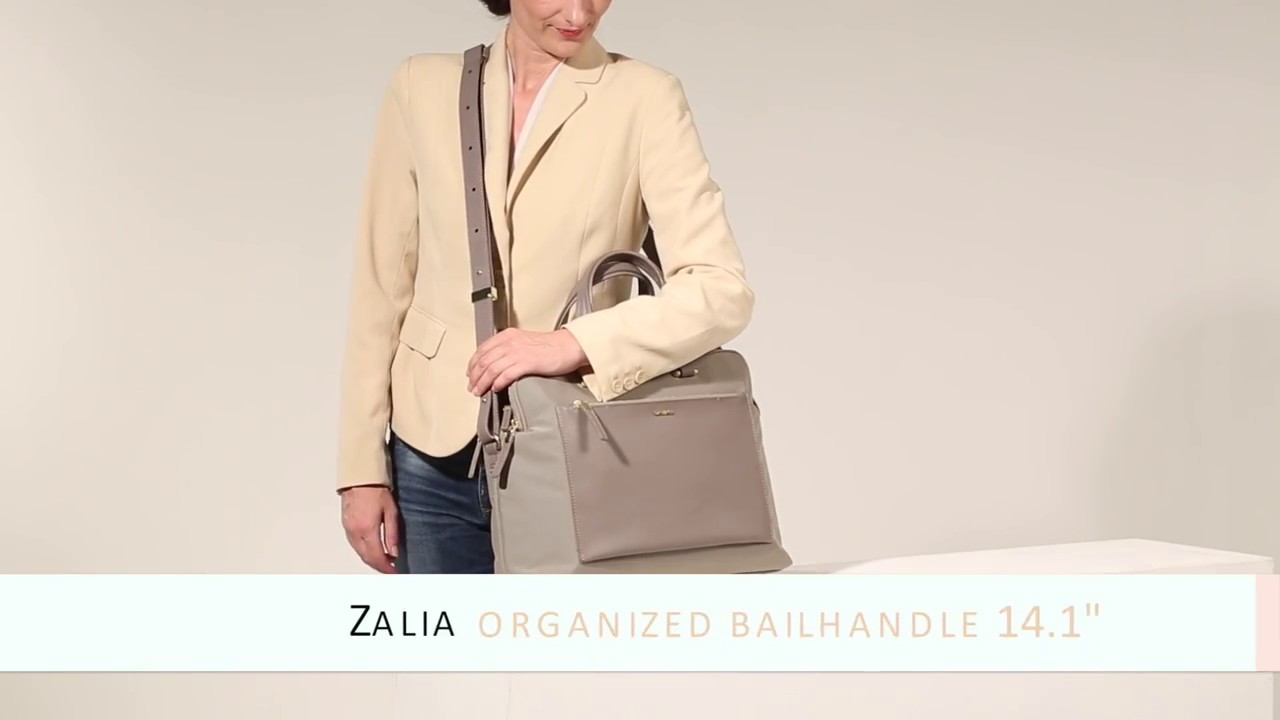 Zalia Organised Bailhandle 14.1