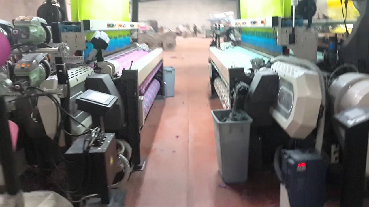 RIFA RFTL-60 Jakarli Havlu Dokuma tezgahı RFRL-60 Terry weaving machine