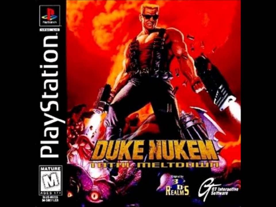 Duke Nukem Total Meltdown-Mellow Chello