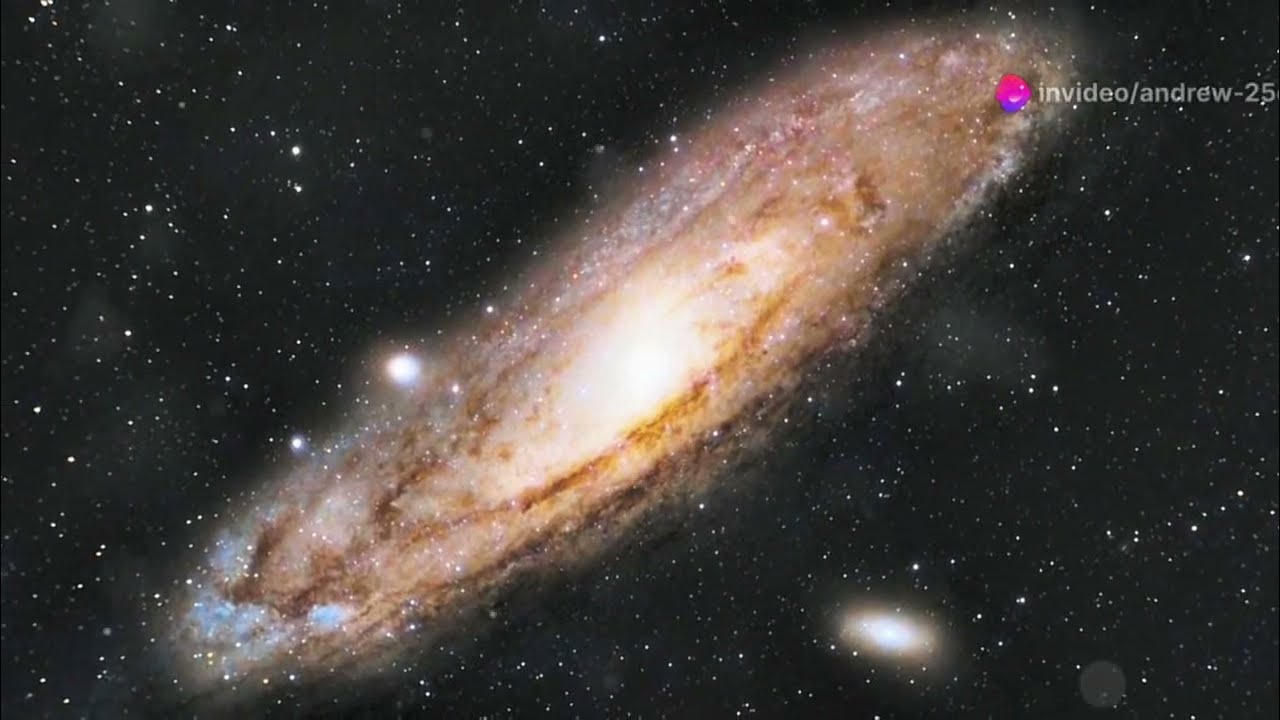 Misteri Galaksi Andromeda : Tetangga Terdekat Bima Sakti