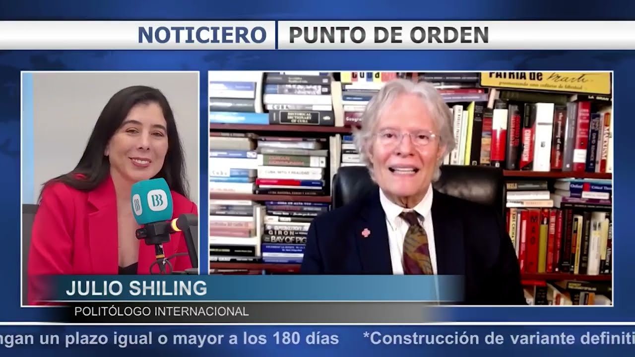 El Escudo de las Américas: la nueva estrategia de seguridad regional | Julio Shiling