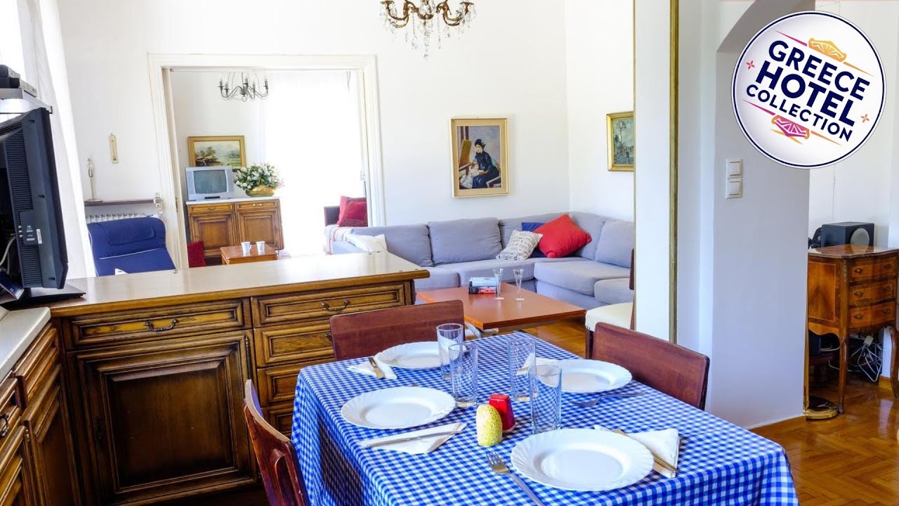 Chalandri Home Away | Athens, Greece | Hotel Review 🏨