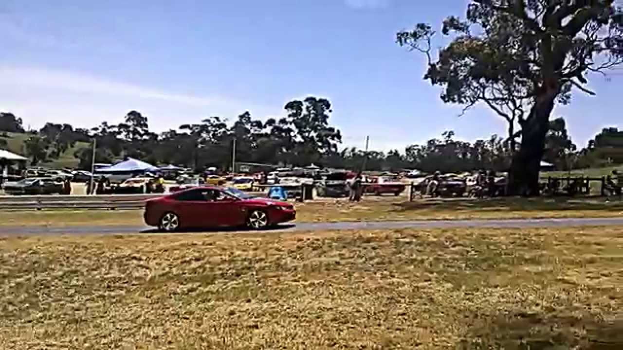 Copy of monaro nationals collingrove hill climb CV8R