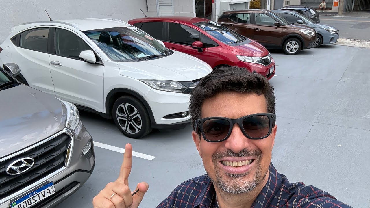 👉 OFERTAS REAIS em Guarulhos 🚨 SUVs Honda a partir de 71 MIL +  Nissan Frontier 4x4 2024  179.900!
