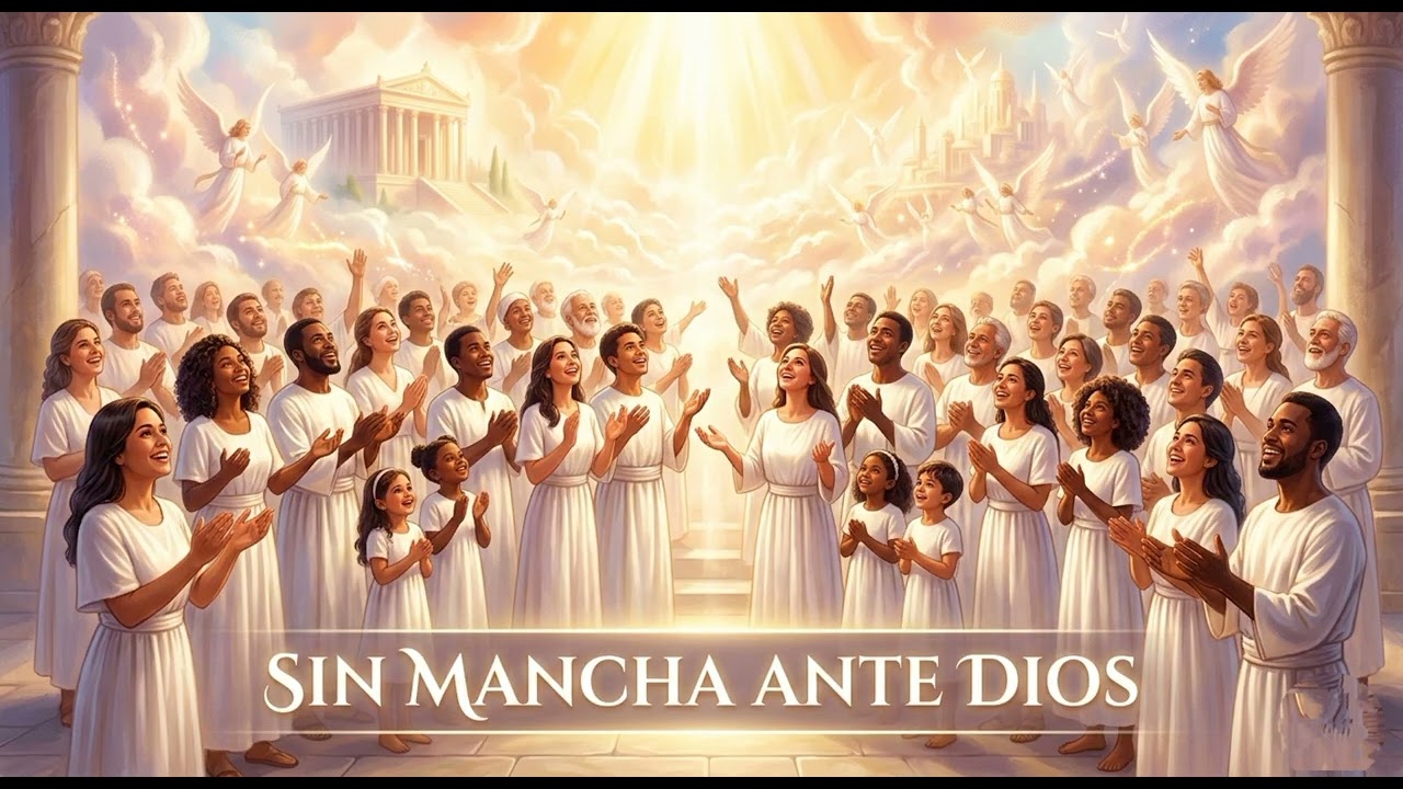 Sin mancha ante el rey 