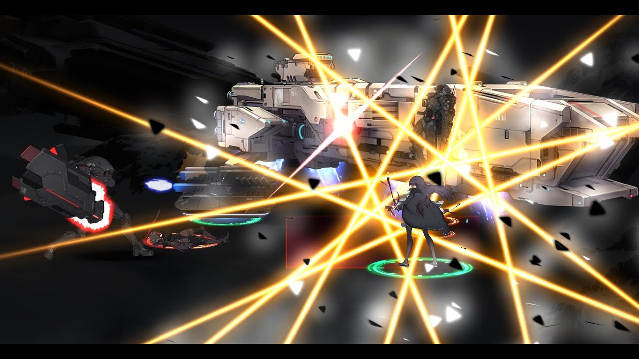 Counter:Side - Challenge 3-10