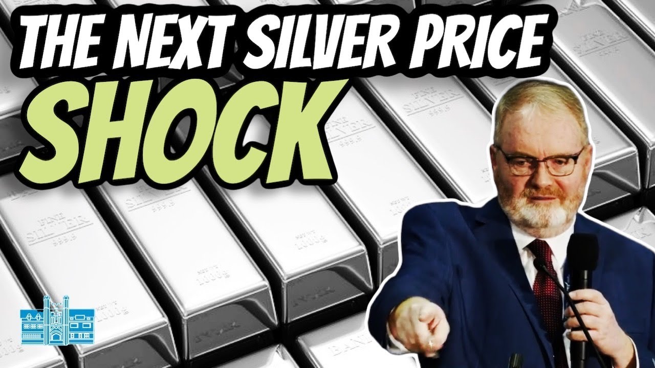 The Coming 2020 SILVER SHOCK: And The 3 Silver Stocks You Must Own