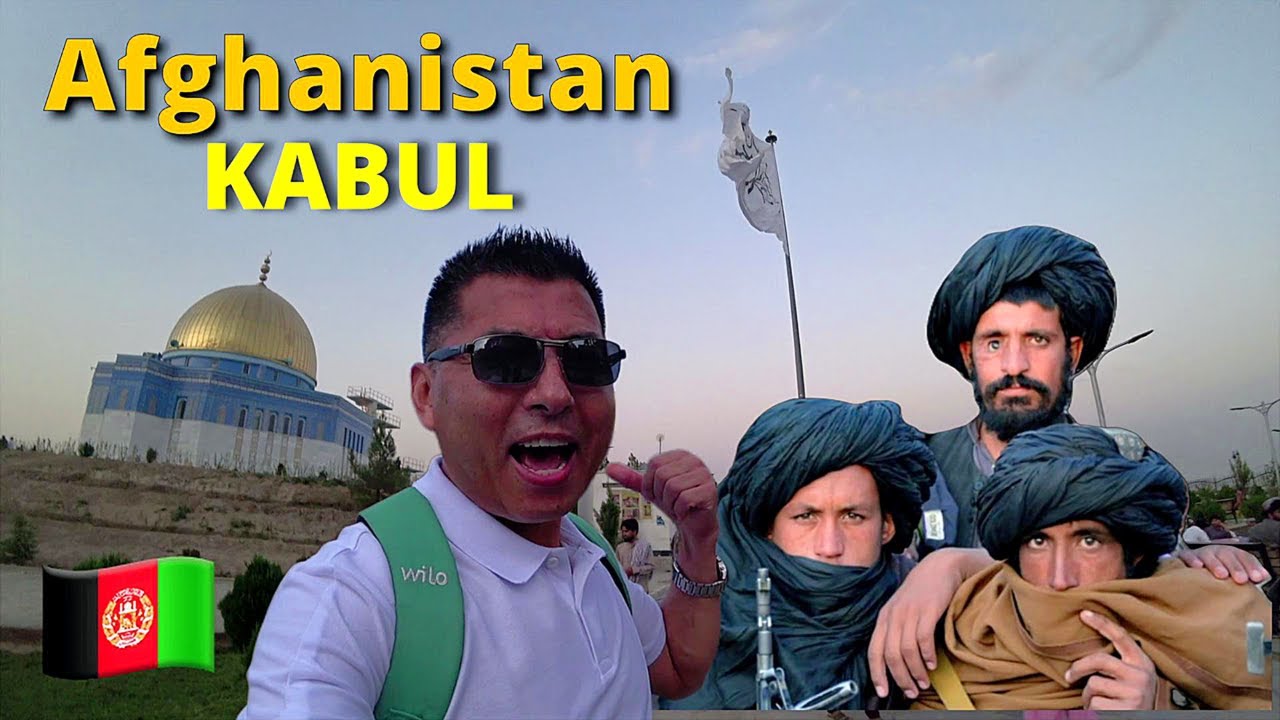 My First 24 Hours , CHOATIC Day In Kabul Afghanistan 🇦🇫 2025