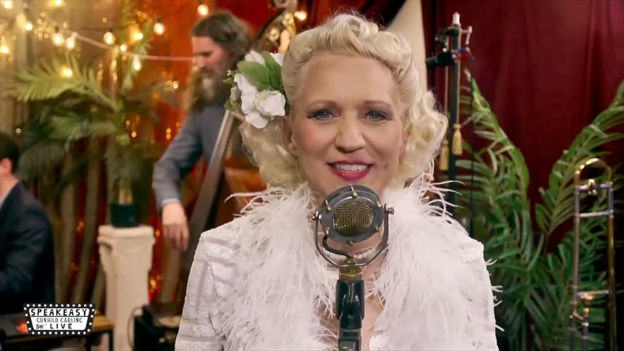 Honeysuckle Rose - Gunhild Carling Live  feat Nathan Tokunaga- Speakeasy