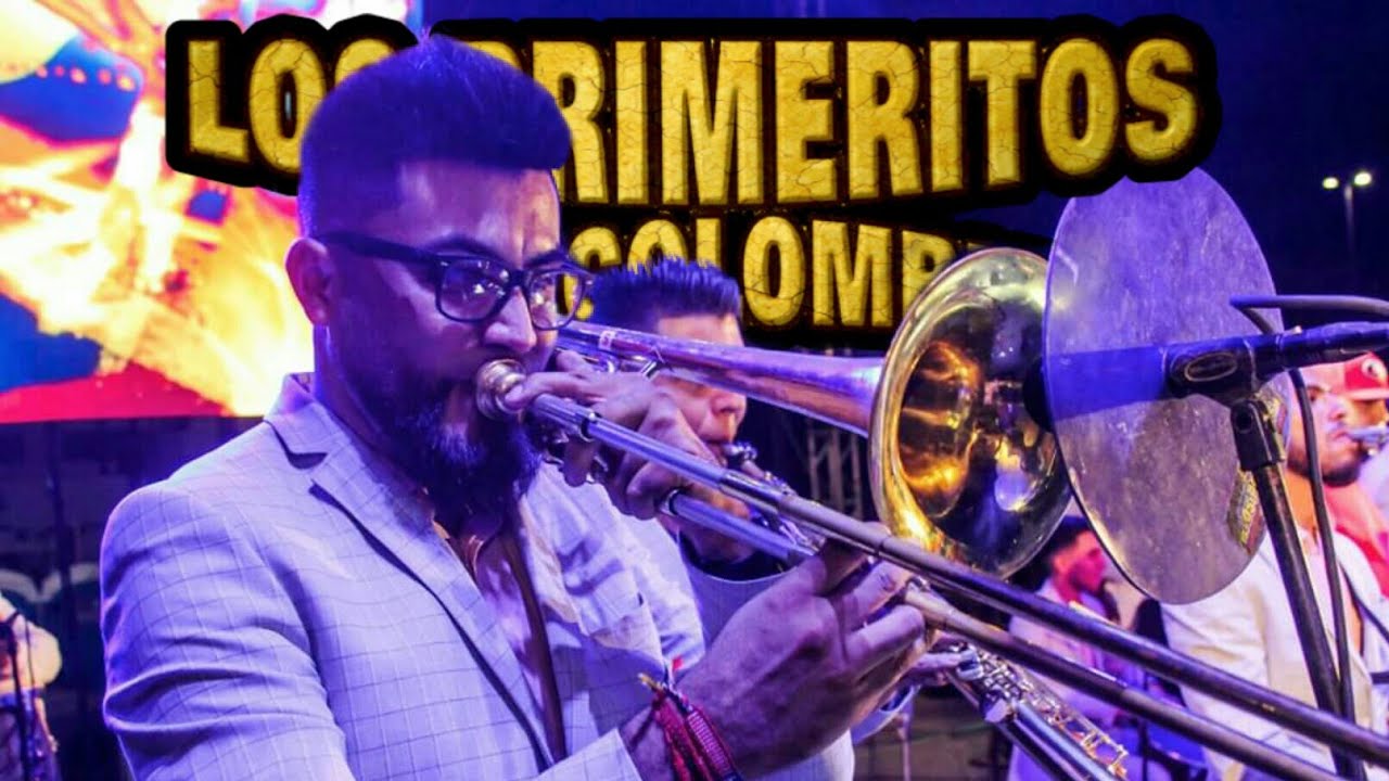 Cumbia Campesina - Los Primeritos De Colombia En Vivo 2019