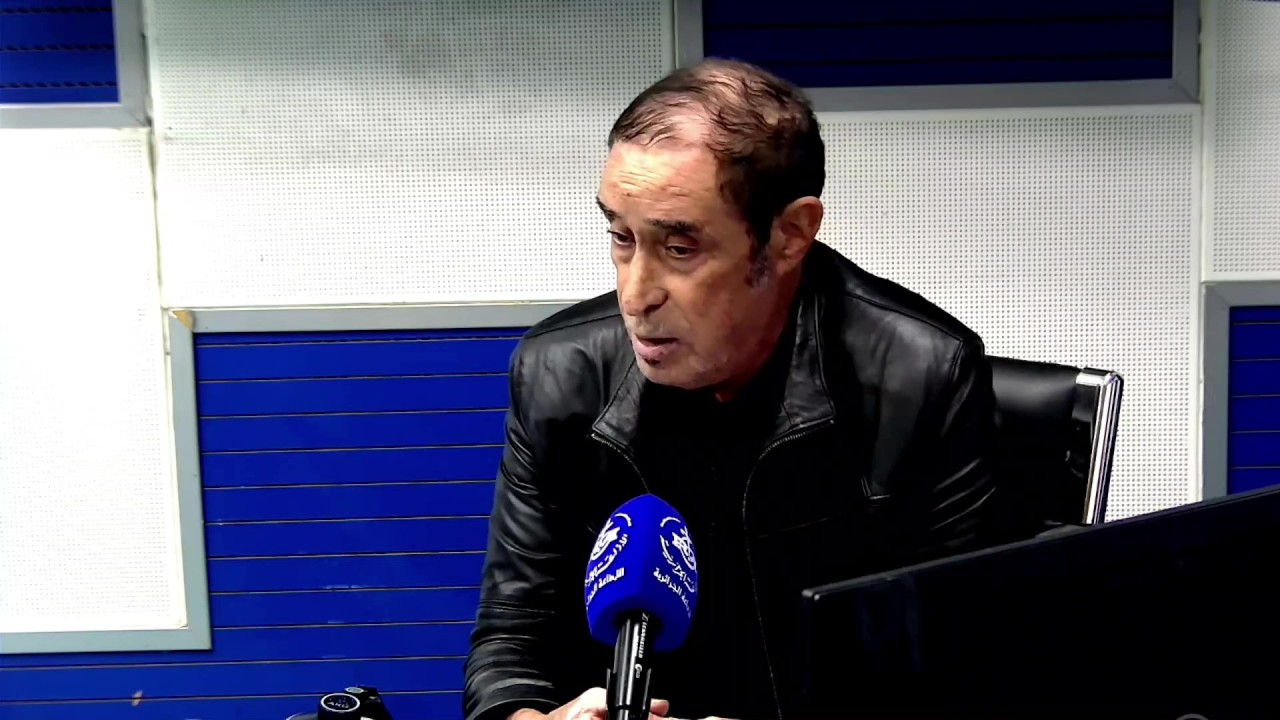 • M Mustapha Bennaoui - Ancien cadre au ministère de l'agriculture et expert du secteur