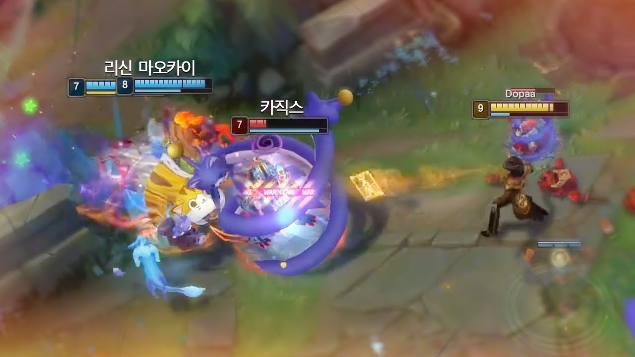 【 뷰리풀! 국제대회 인가요? 】