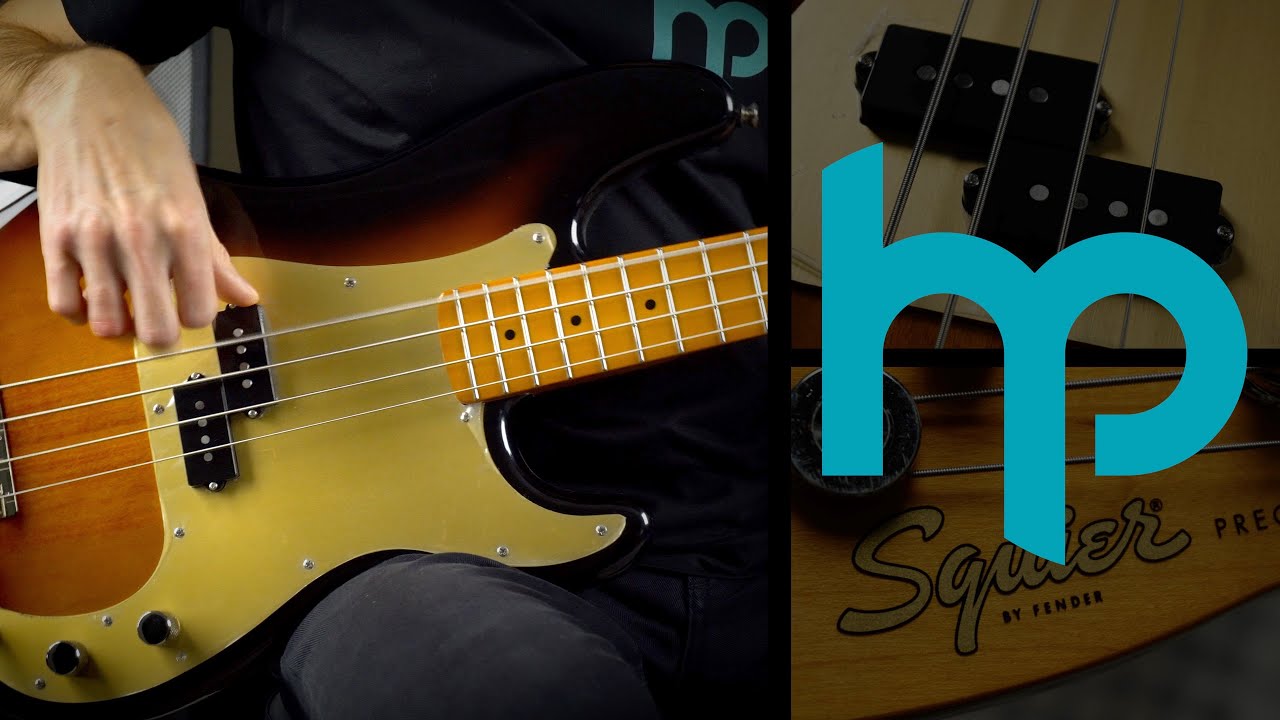 Squier Classic Vibe Late '50s Precision Bass elektromos basszusgit&aacute;r