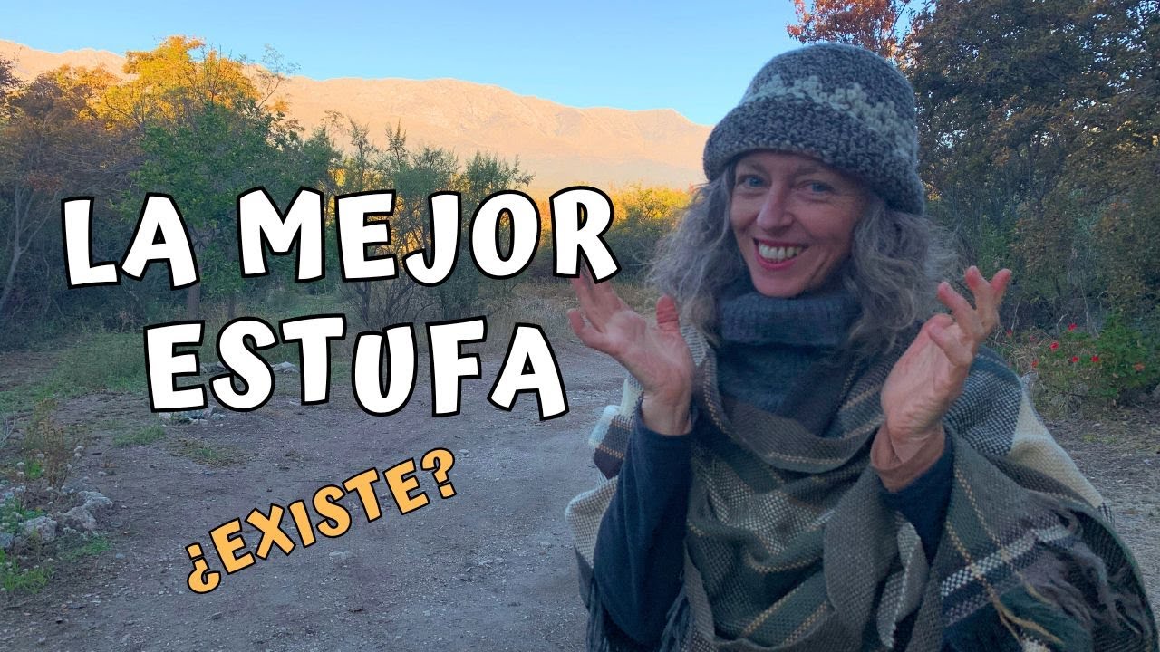 LA MEJOR ESTUFA existe?? Consejos para aliviar el frio del invierno.Gracias comunidad! #Traslasierra