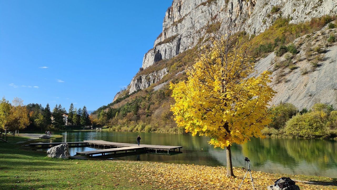 Laghi di Nembia e Molveno - Dolomiti di Brenta