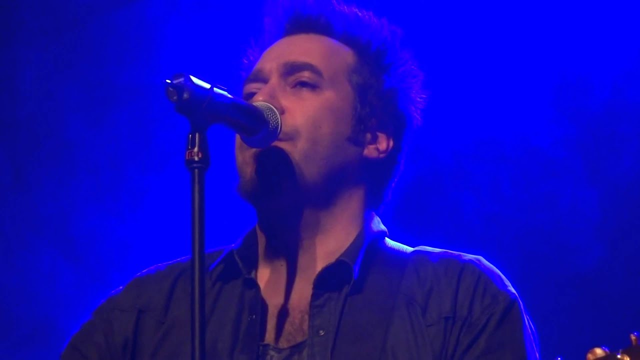 Laith al Deen - Jetzt hier Immer (live)