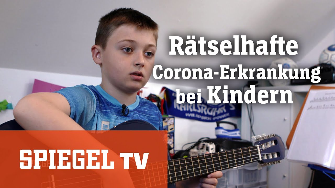 Rätselhafte Corona-Erkrankung: PIMS und Long-Covid bei Kindern | SPIEGEL TV