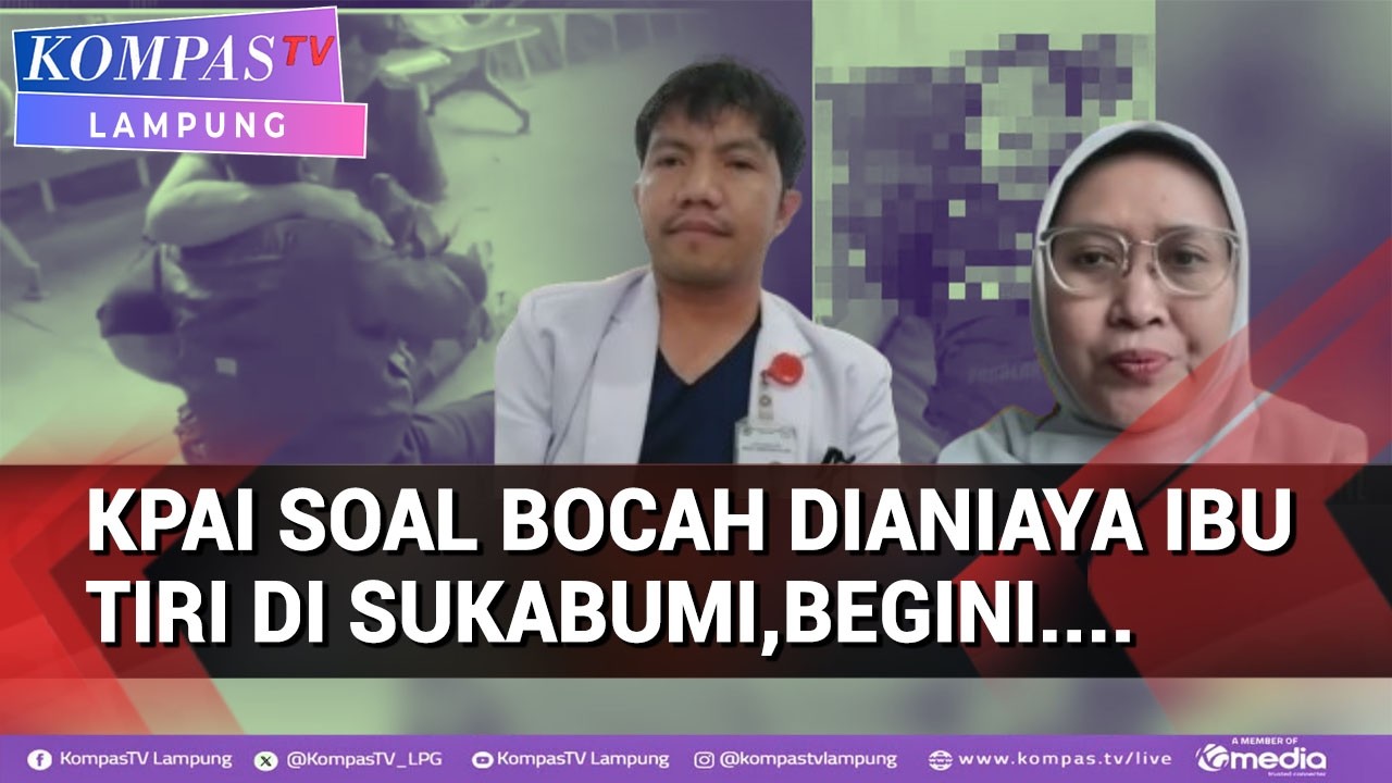 Dokter Ungkap Kondisi Bocah Sukabumi Meninggal Diduga Dianiaya Ibu Tiri, KPAI Pegang Bukti?