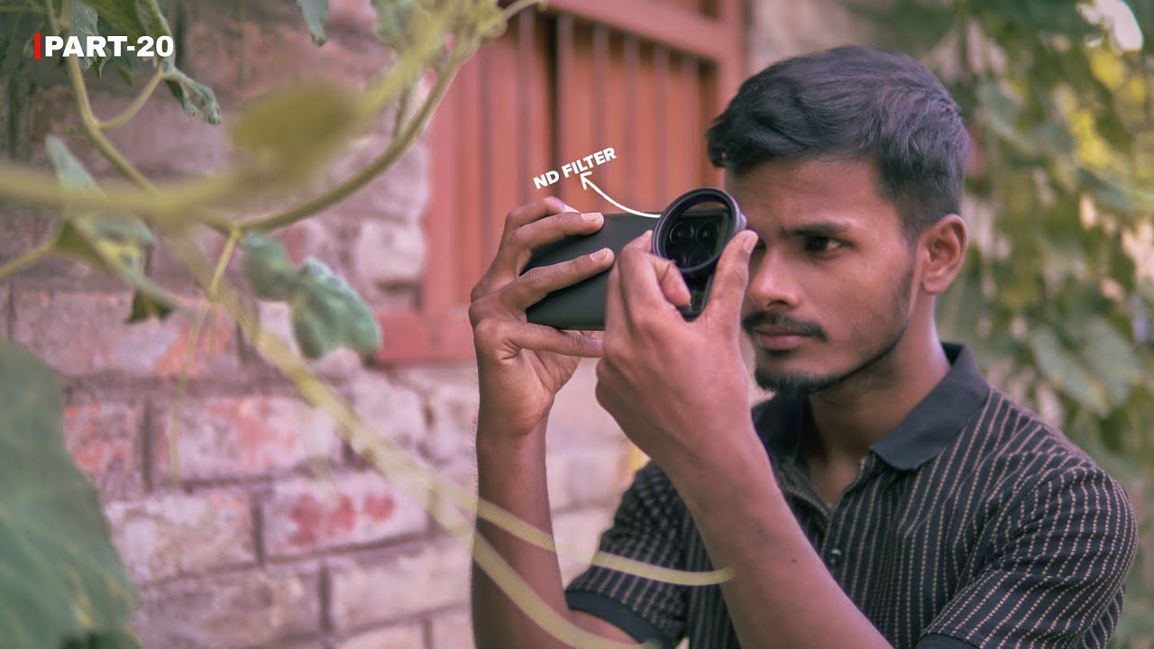 Phone + ND Filter = Insane Cinematic Look | CSC Part-20