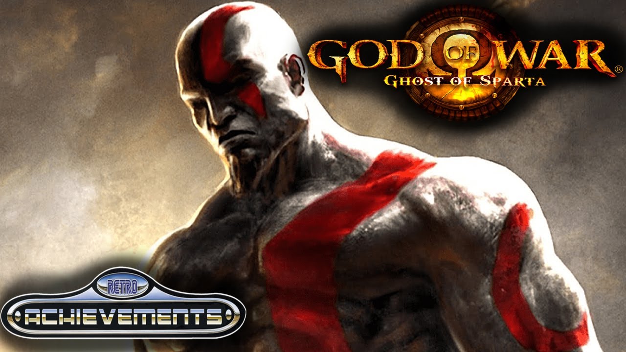 GOD OF WAR Ghost of Sparta [PSP] CONQUISTAS_NO DAMAGE/NUR [Bosses]_VERY HARD (RetroAchievements)