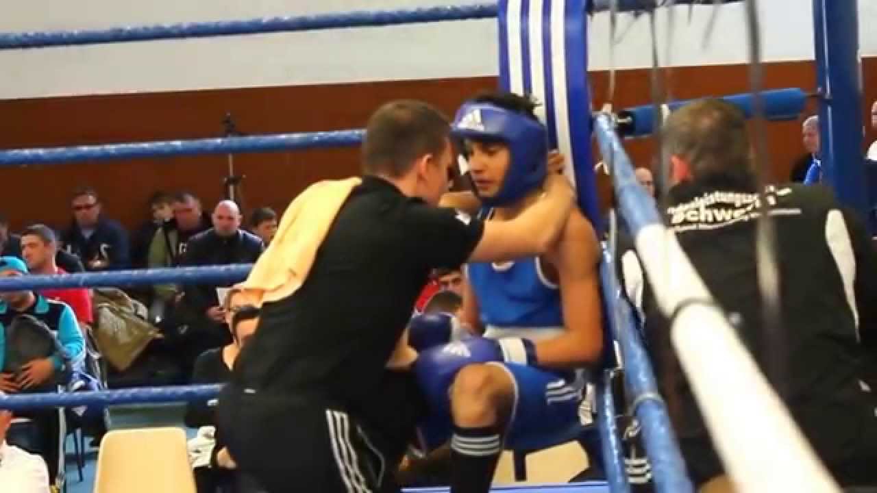 Deutsche JuniorenMeisterschaften U17 (2015)(Arian Cekicaj)