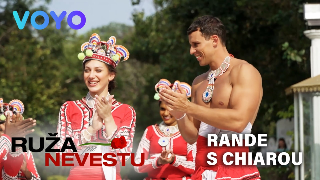 Nečakané rande s Chiarou🌹 | Ruža pre nevestu IV.