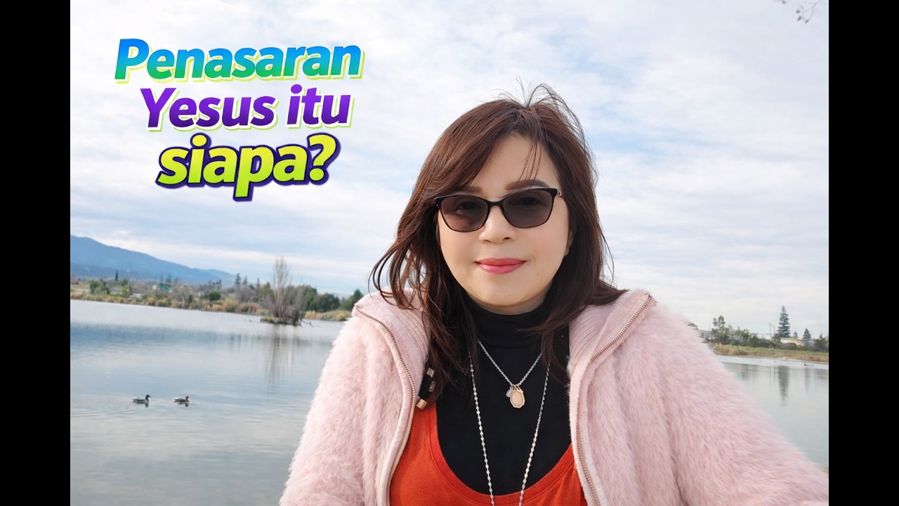 Penasaran Yesus itu siapa ? ( Who is Jesus ? )