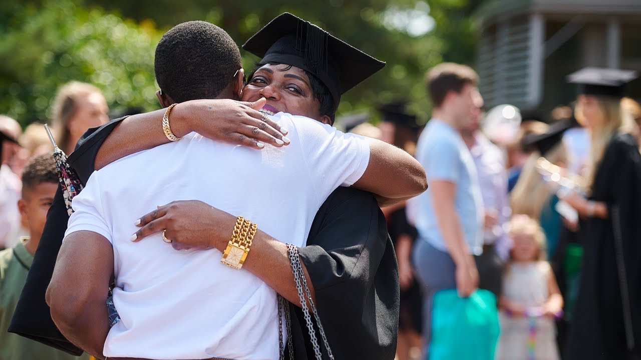 Graduation Ceremony 15: Friday 19 July 2024, 5pm