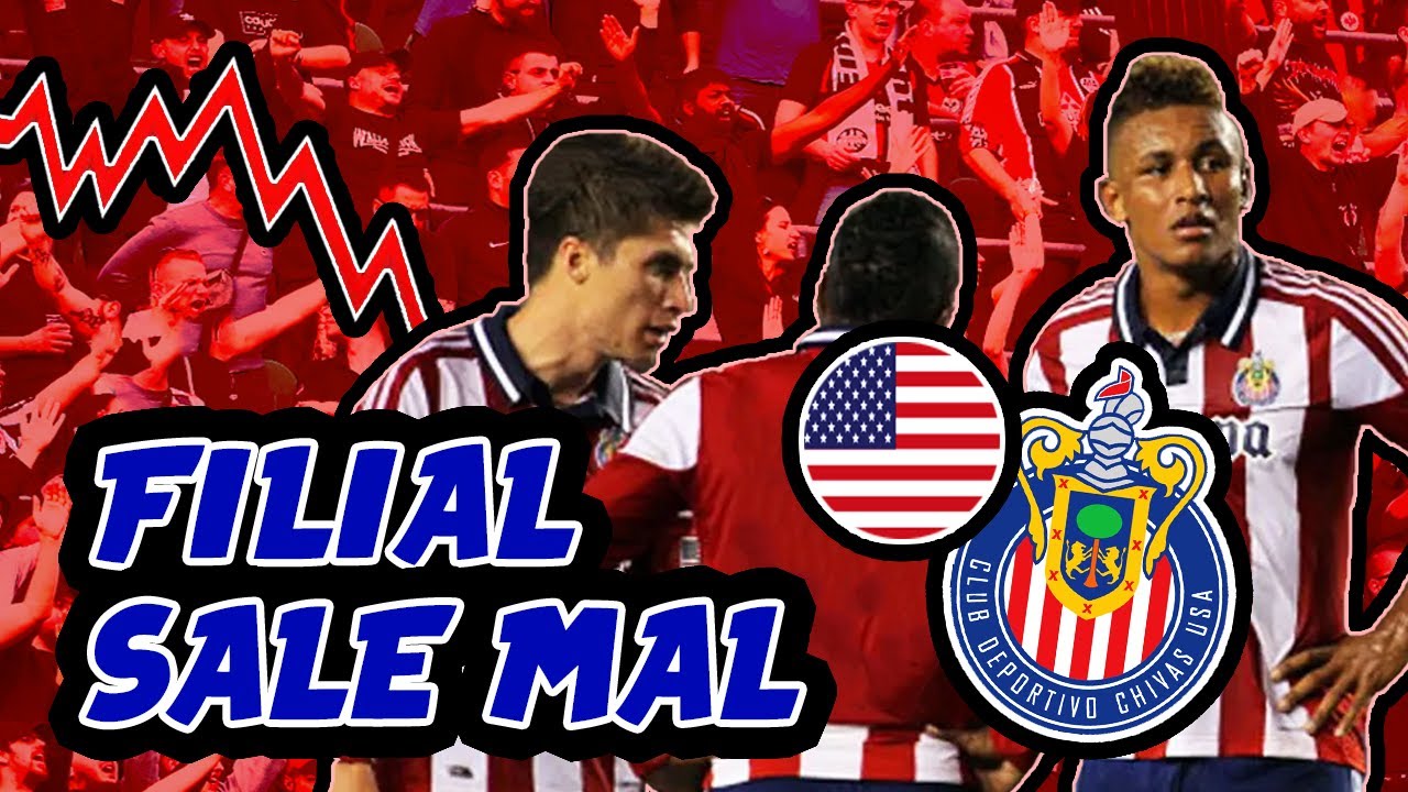 Chivas USA: El proyecto fallido del club mexicano en la MLS (2004-2014)