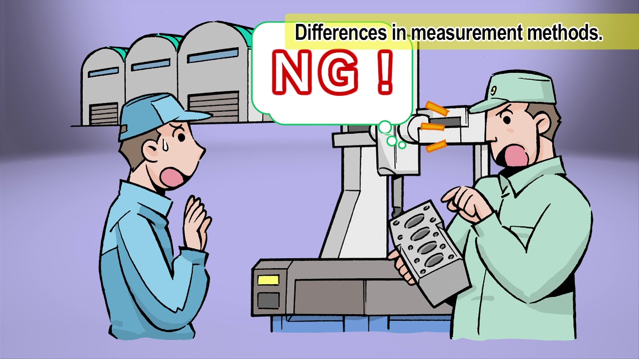 Mitutoyo MiCAT Planner Software