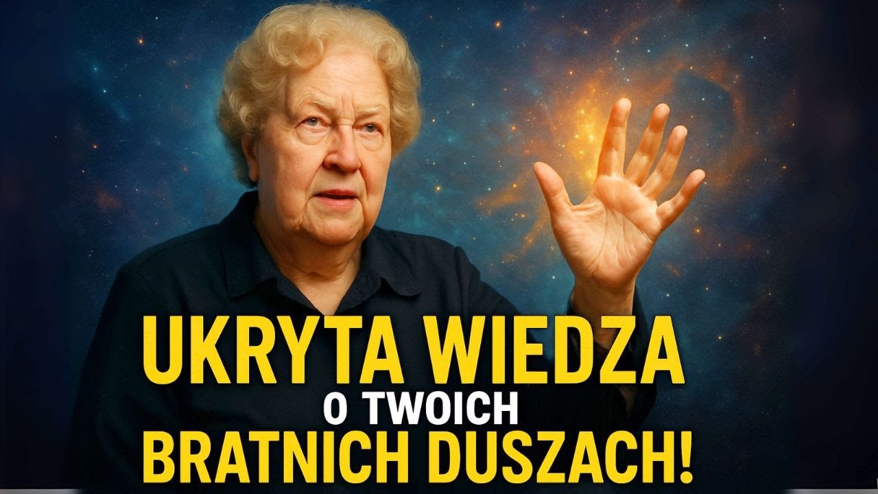 JAK ROZPOZNAĆ BRATNIE DUSZE ZE SWOJEJ DUCHOWEJ RODZINY W KILKA SEKUND! ✨