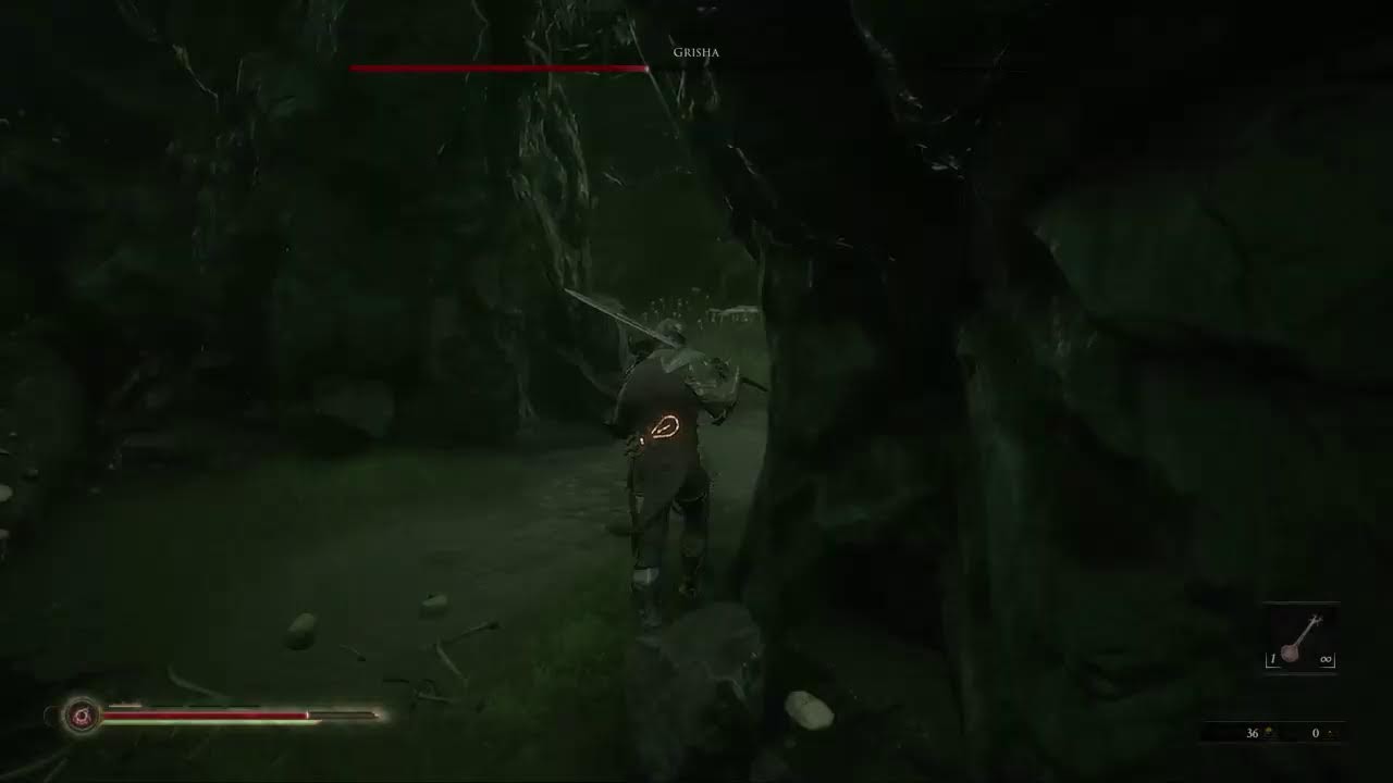 Hollow Shell Gameplay-part 2