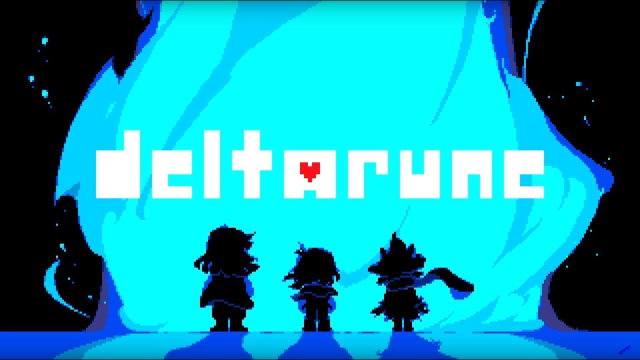 Deltarune Глава 1 Путь Геноцида Все диалоги Все секреты Секретный босс Без комментариев / РЕМЕЙК!!!